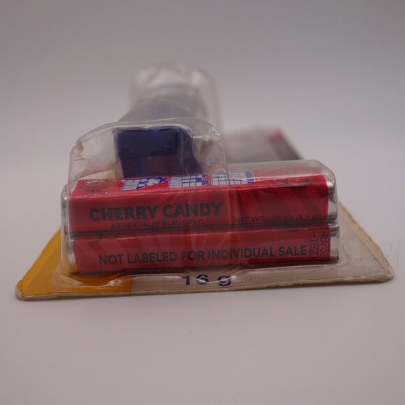 Limited Edition Pez NHL New York Rangers w/ Cherry Candy Made in USA Lot# 148792 - Picture 11 of 15